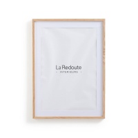 Рамка Из дуба 50 x 70 см Pineta единый размер бежевый LA REDOUTE INTERIEURS  фото, kupilegko.ru